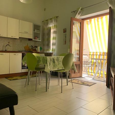 Appartamento Casa Trento Кастеламаре дел Голфо Екстериор снимка