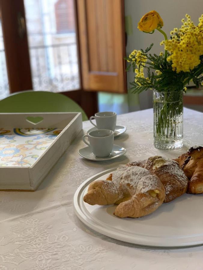 Appartamento Casa Trento Кастеламаре дел Голфо Екстериор снимка