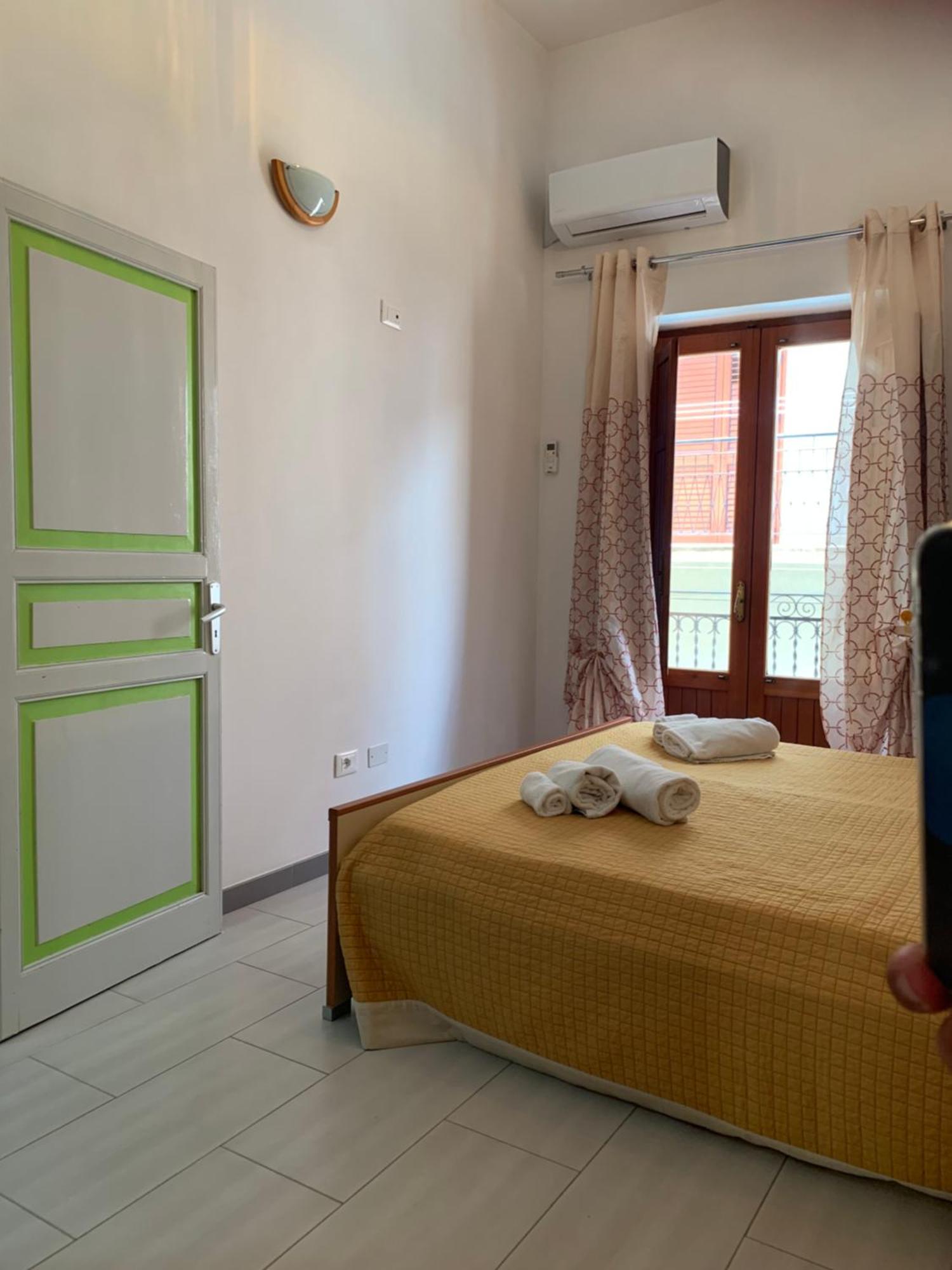 Appartamento Casa Trento Кастеламаре дел Голфо Екстериор снимка